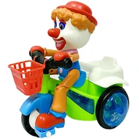 toys childrens toys electric tricycles cartoon stunts dazzling dance tricycles toys cool toddler rhythm lights toys