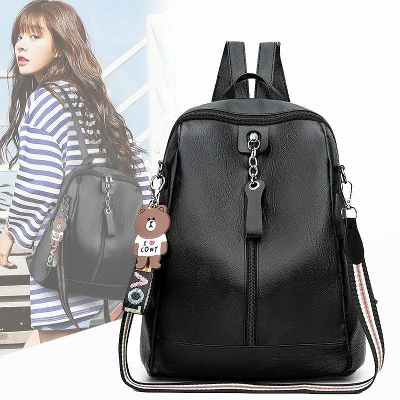 

Baby Mummy Stroller Bagpack Maternity Diaper Nappy Nursing Bag Mommy Both Shoulders Package Capacity Backpack