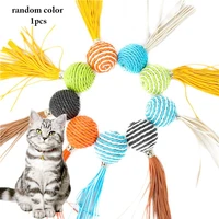 cat toys pet kitten wand toy replacement for refill interactive cat teaser toy with tassel cat teasing play supplies accessories