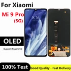 ЖК-дисплей 6,39 дюйма OLED для Xiaomi Mi 9 Pro 5G, сенсорный экран, дигитайзер в сборе для xiaomi 9 Pro, дисплей mi 9 Pro 5G