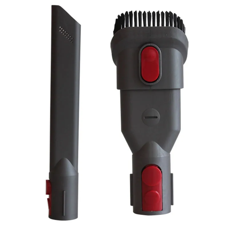 

Замена крепления аксессуары для Dyson V7 V8 V10 V11 пылесосов (щелевая + 2 в 1 комбо кисточки)