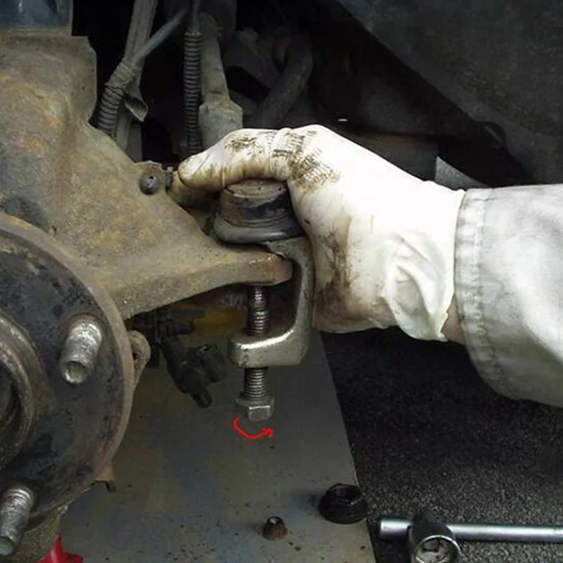 Регулируемый шаровой шарнир сепаратор Автомобильный Шаровой Шарнир съемник