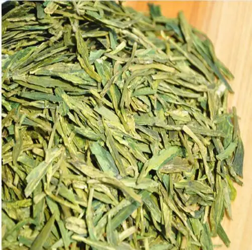 

Famous Good quality Dragon Well Chinese Tea the Chinese Green Tea West Lake Dragon Well Health Care Slimming Beauty