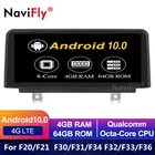Европейский склад Android 10,0 автомобильный DVD плеер GPS навигация радио для BMW серии 1 3 4 F30 F31 F34 F32 F33 F36 F20 F21 NBT система