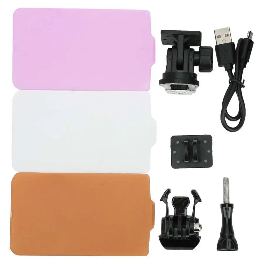 

studio light SL 101 LED Diving Camera Video Fill Light 40M Waterproof 5500 6000K Photography Lighting photo light Diving