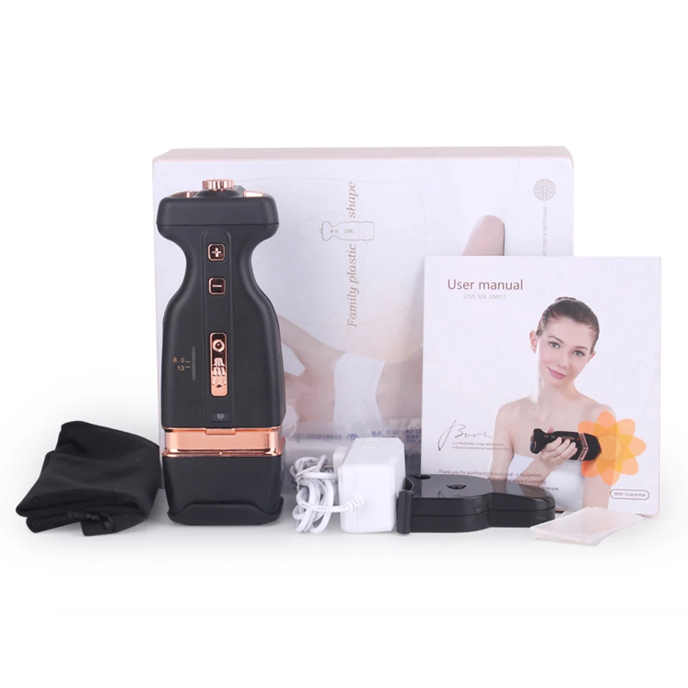 Аппарат Beauty Star Mini HIFU ультразвуковой для похудения радиочастотный
