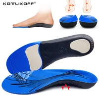 kotlikoff orthopedic shoe sole insoles for feet sport arch support insoles lightweight comfortable foot pad insert for menwomen
