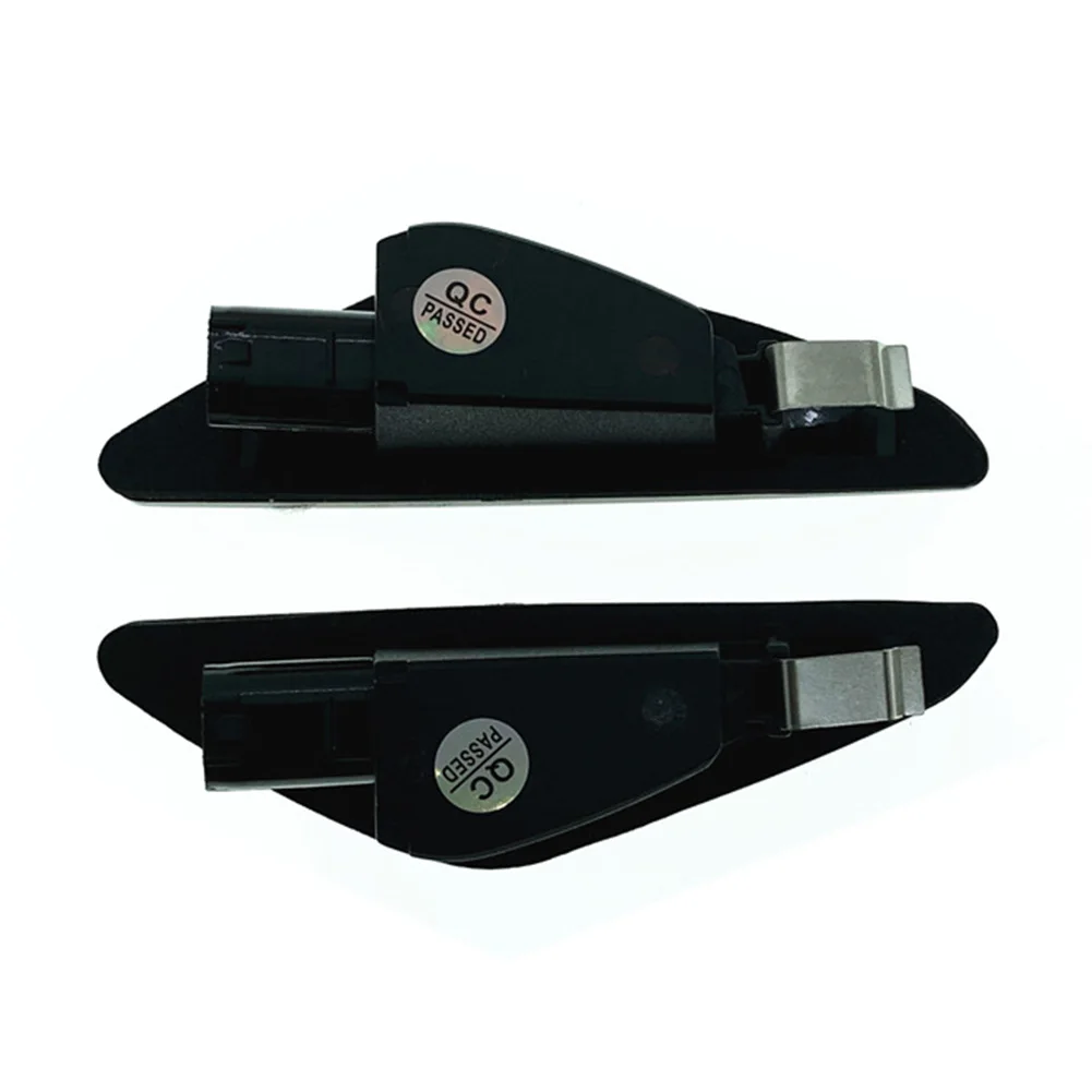 2 шт. светодиодный фонарь для автомобильного дыма крыло боковой габаритный