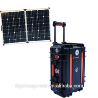 vigorous power station 3000wh li batteries japan photovoltaic solar generator