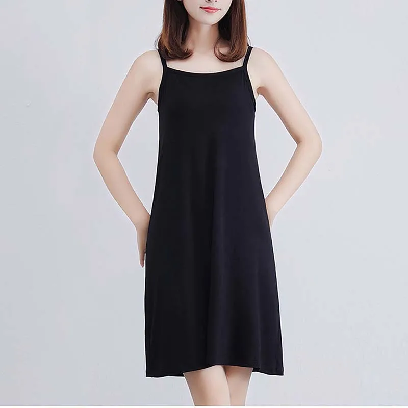 

Женское облегающее платье-трапеция, эластичный базовый сарафан средней длины, весна-лето-осень-зима