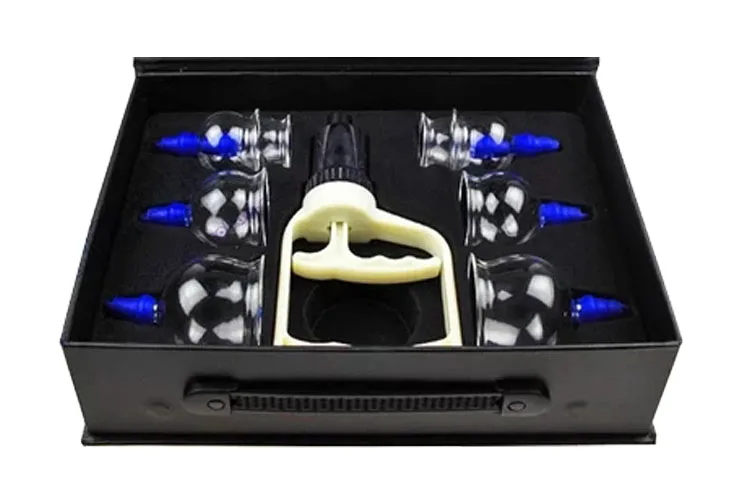 Высокое качество Стекло вакуумное устройство для купирования бытовой