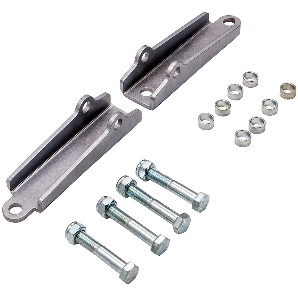 Передний регулятор тяги комплект для Honda Civic 1992-1995 DEL SOL 1993-1997 Acura Integra 1994-2001 сталь |