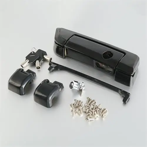 Tour Pak Pack стволовая защелка для Harley Touring Glide FLHT FLHX Road King Street Electra Ultra Classic 14 17|Верхние
