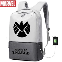 original disney avengers 4 marvel spider man peripheral student computer bag male backpack college student