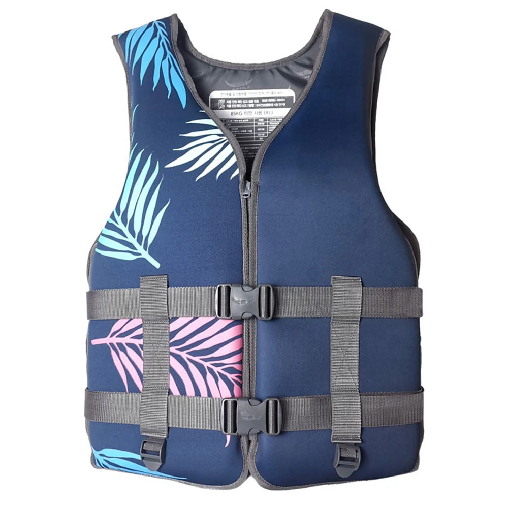 Жилет плавучий для рыбалки каякинга катания на лодках плавания детей и взрослых