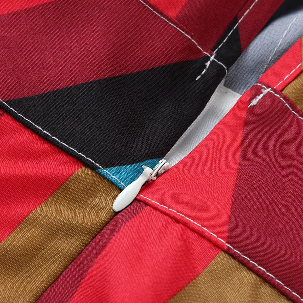 

Outono Vestido Longo Sexy Diviso V pesco Listrado Feminino Maxi Chiffon Vestido Bandage Partido Bomio AtO Cho Envoltio vestido