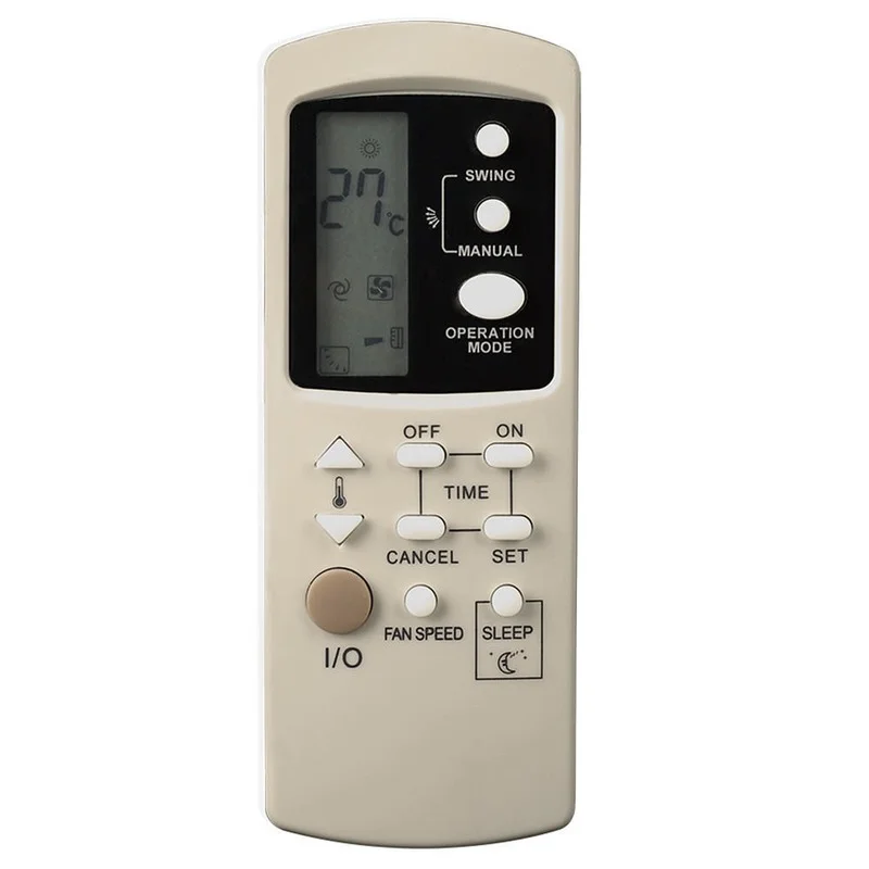 

Air Conditioner Remote Control for Galanz GZ-1002B-E1 GZ01-BEJ0-000 GZ-1002A-E3