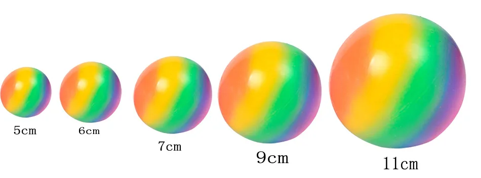5pcs Fidget Toy Colorful Vent Ball Decompression Toy Men And Women Decompression Toy Grape Balls Relieve Pressure Balls Hand enlarge