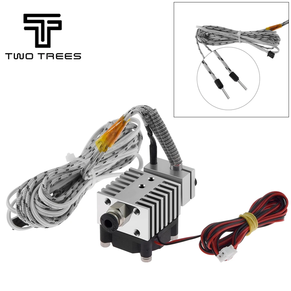 Рисунок 4 - TWO TREES 3d-принтер часть MK8