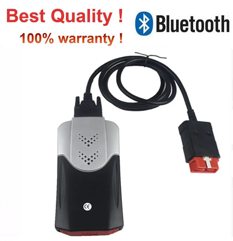 Диагностический инструмент VCI 2018 R3 Keygen VD DS150E CDP vd tcs cdp pro с Bluetooth usb для del∩ obd2 склад в