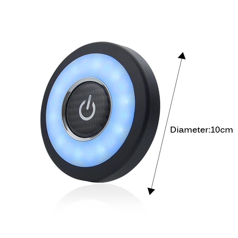 Автомобильный интерьер светодиодный светильник для чтения Авто Зарядка через usb