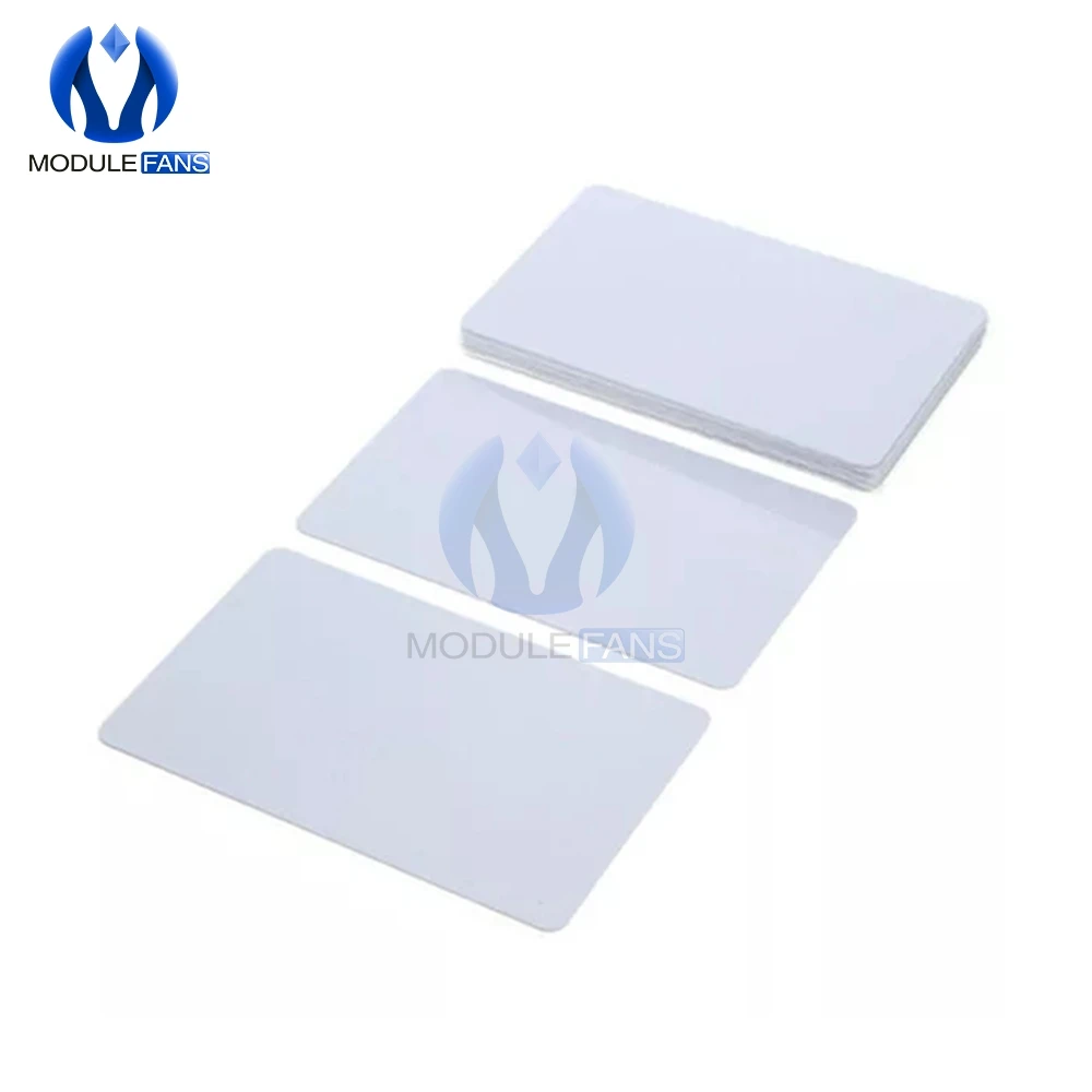 Смарт карта NFC со сменными картами 5 шт. для 1K S50 RFID 13 56 МГц ISO14443A карты
