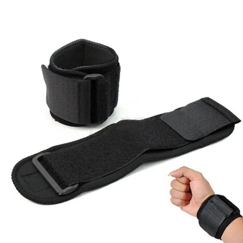 

New Universal Men Adjustable Tool Sports Wristband Wrist Brace Wrap Gym Strap