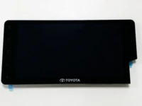 original lcd screen with touch for toyota camry car carplay gps navigation screen tm070dvhg22 070dvhg22 00 070dczd29 00