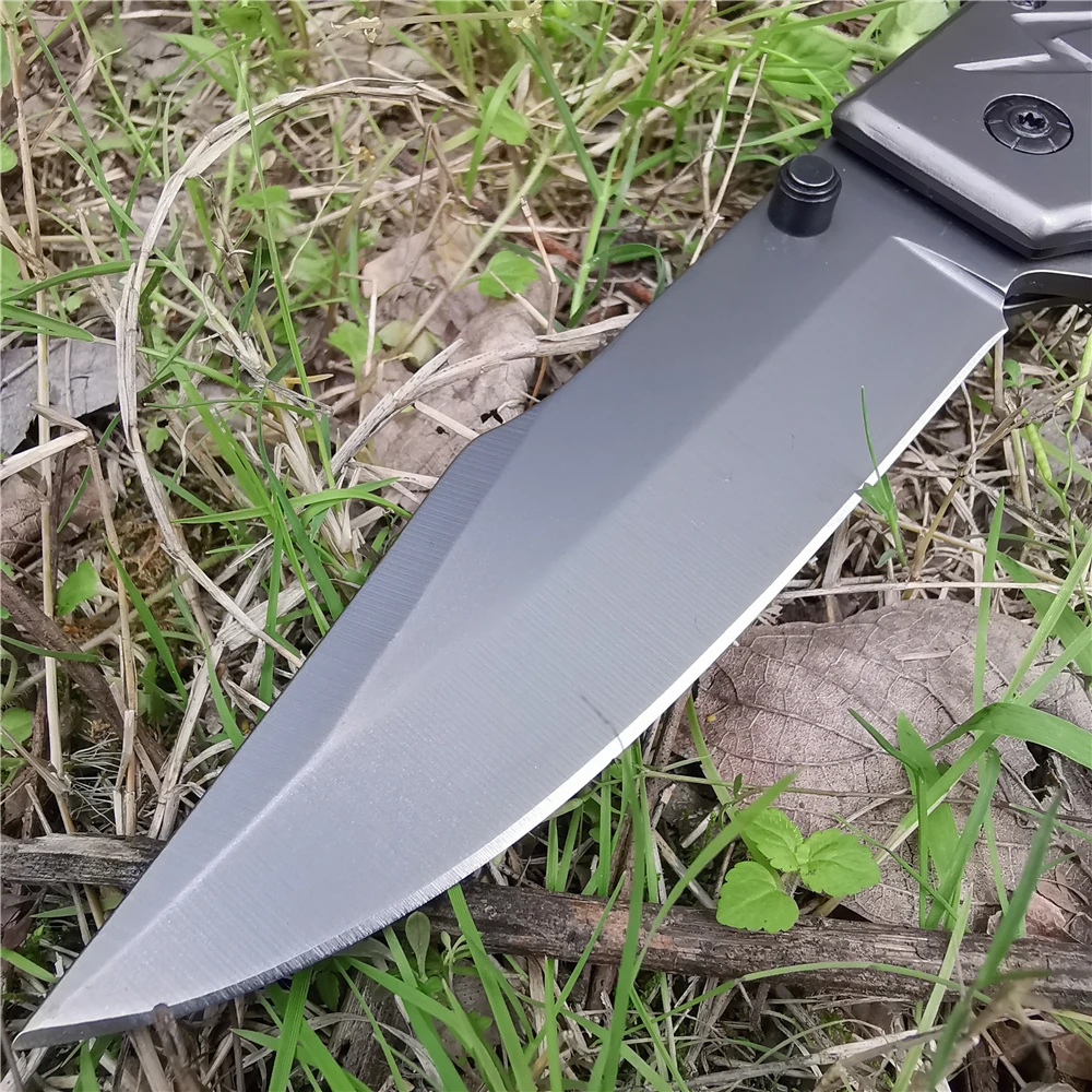 2020 новый ручной открытый складной нож обратный для самозащиты инструмент