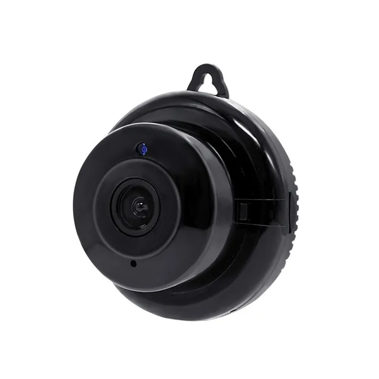 Беспроводная IP-камера Escam V380 HD Wi-Fi 1080P ночное видение двухсторонний звук датчик