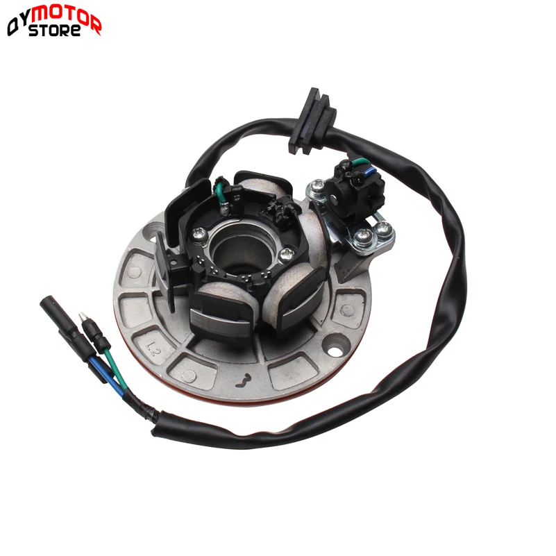 Комплект магнитного ротора статора без светильник подходит для китайского YX 150cc