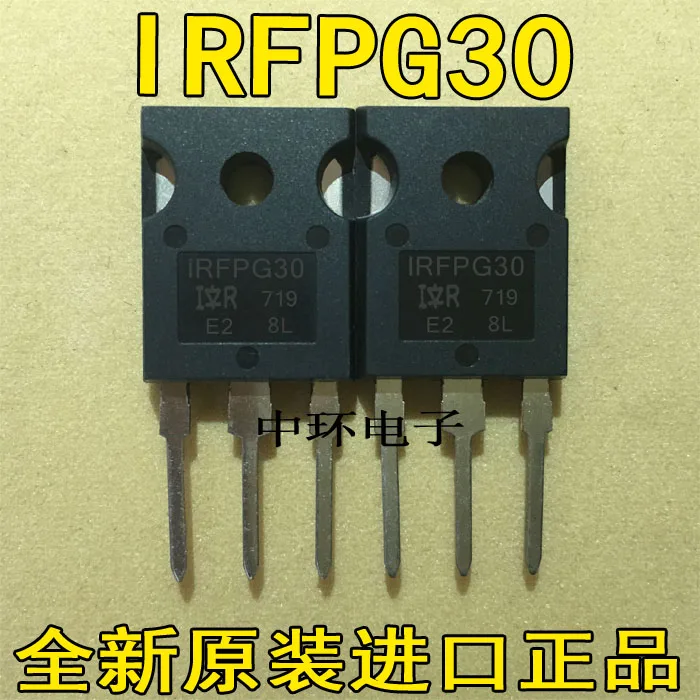 10 шт./лот IRFPG30 1000V3. 1ATO247|Замыкатели| |