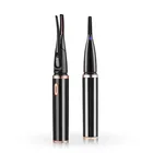 2 в 1, электрическая плойка для завивки ресниц, с зарядкой от USB