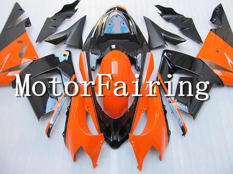 

Motorcycle Bodywork Fairing Kit Fit For Ninja ZX10R 2004 2005 ZX-10R ZX1000C ABS Plastic Injection Molding Moto Hull Z1005C455