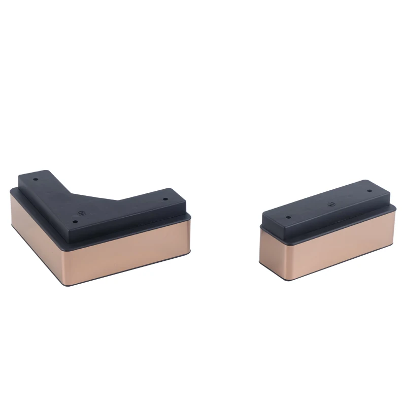 4 шт./компл. мебель для дивана журнального столика тумба телевизора пластиковая