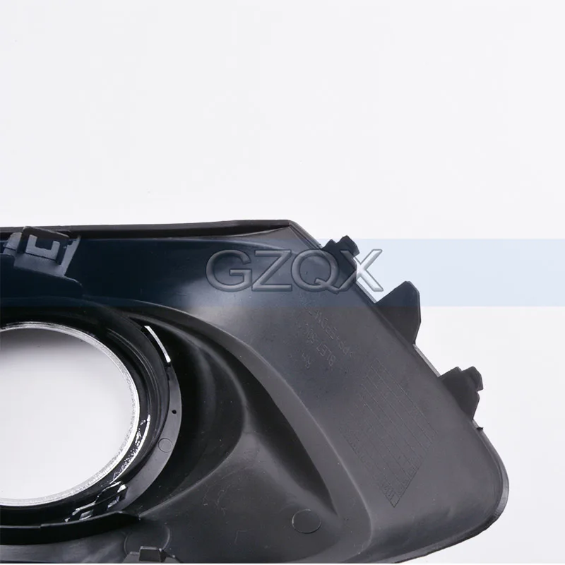 Крышка QX 1 шт. для Mazda 3 Axela 2014-16 передний бампер противотуманный светильник крышка