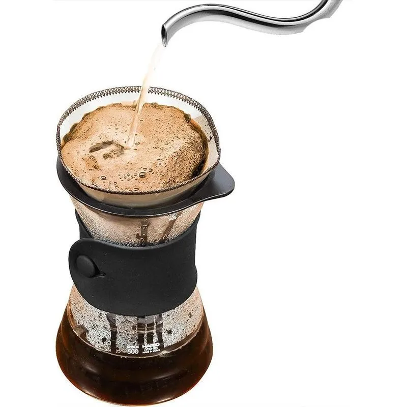 

Кофе ткань фильтра Сталь Кофе цедильного мешка 1 шт. многоразовые залить Кофе сетка фильтра безбумажный Кофе фильтр