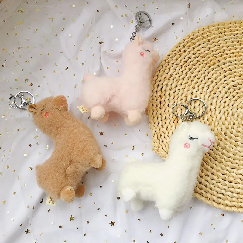 Муравей плюшевый брелок kawaii плюшевая подушка набитая леска друзья животное