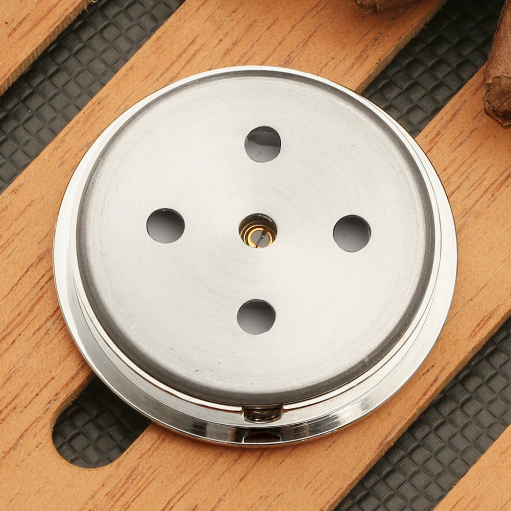 Круглый гигрометр для сигар Galiner хьюмидора дорожный датчик влажности