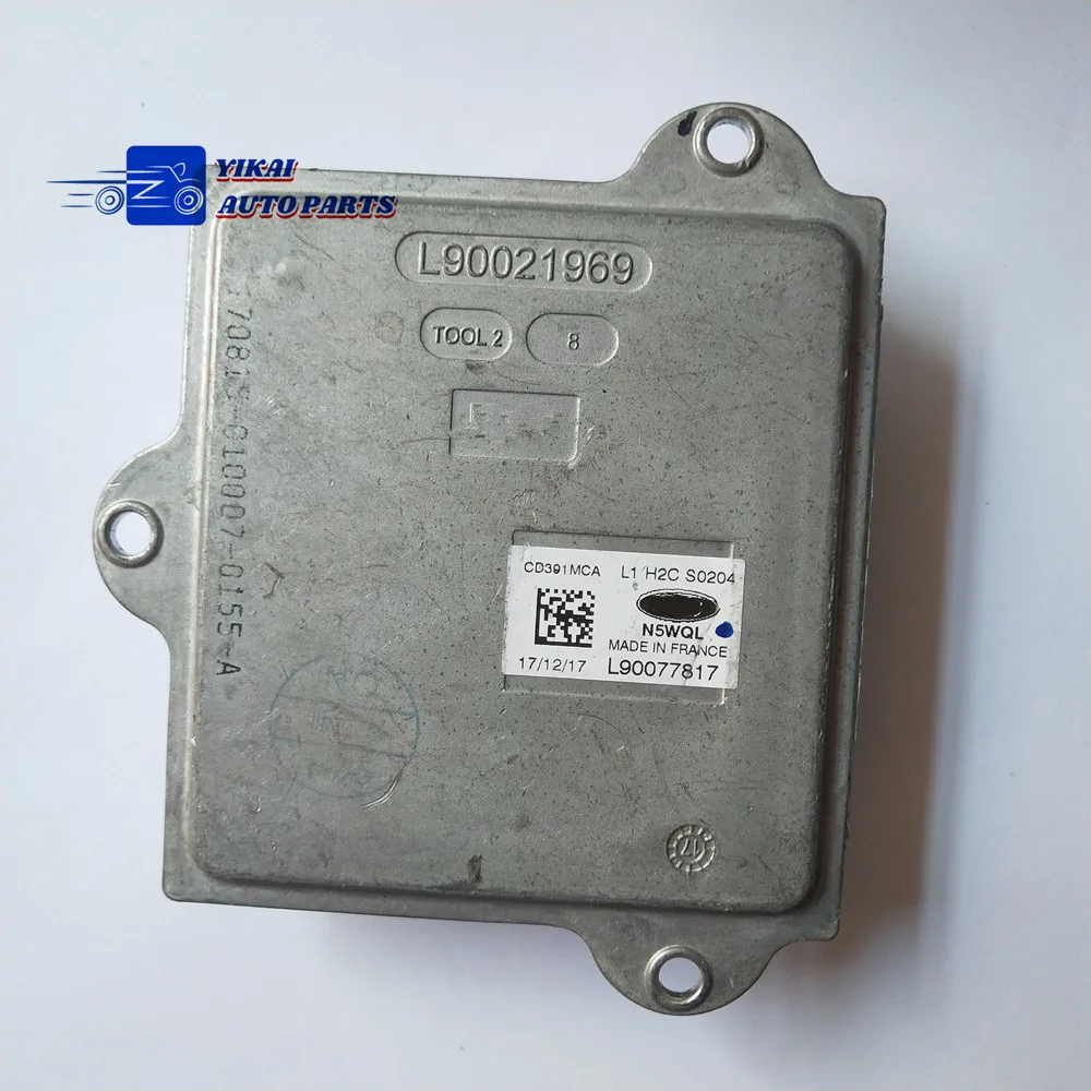 OEM для 17-18 Ford Fusion блок управления модулем ler Light Компьютер L90077817 | Автомобили и
