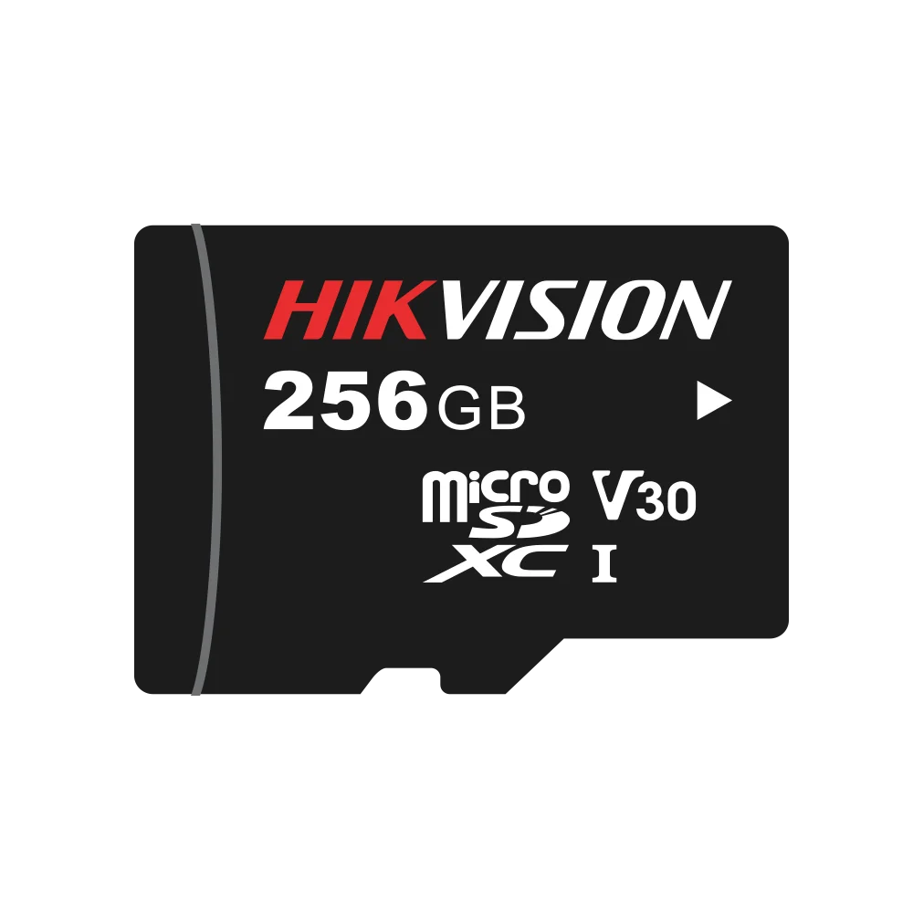 Карта Micro SD HIKVISION класс 10 TF-карта 32 ГБ 64 128 256 SD-карта макс. 90-100 Стандартная карта