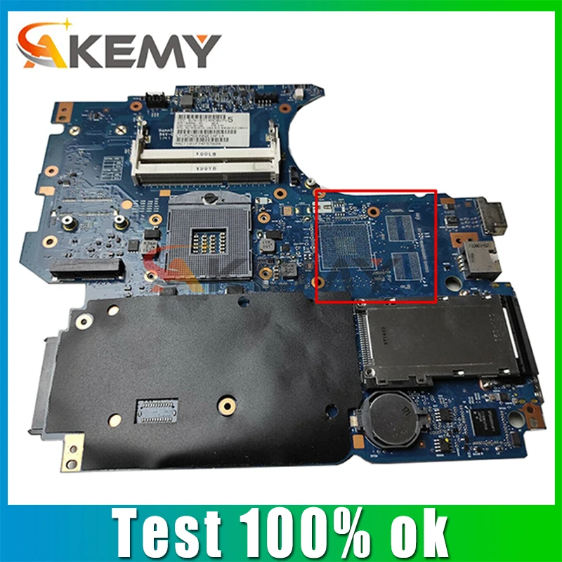 

High Quality For HP 4530S 4730S Laptop Motherboard 646246-001 DDR3 HM65 PGA988B MainBoard 100% Tested Fast Ship