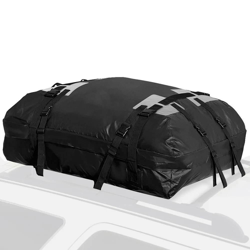 TIROL водонепроницаемый багажник на крышу багажная сумка для путешествий 15