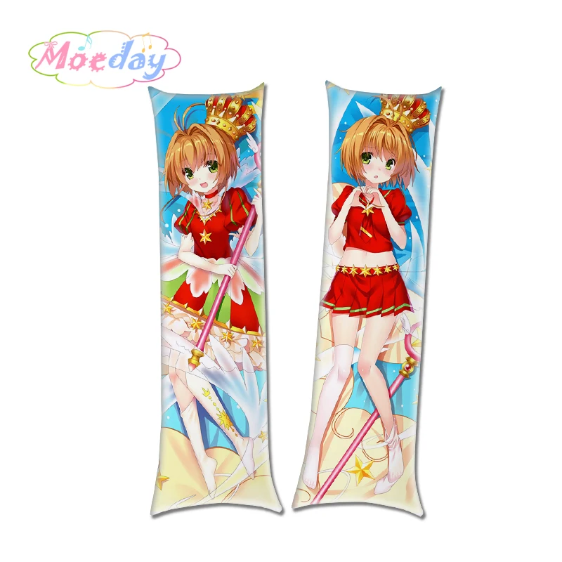 Новейший дизайн Cardcaptor Sakura милые наволочки для девочек|Наволочка| |