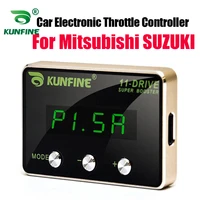 car electronic throttle controller racing accelerator potent booster for mitsubishi suzuki tuning parts accessory