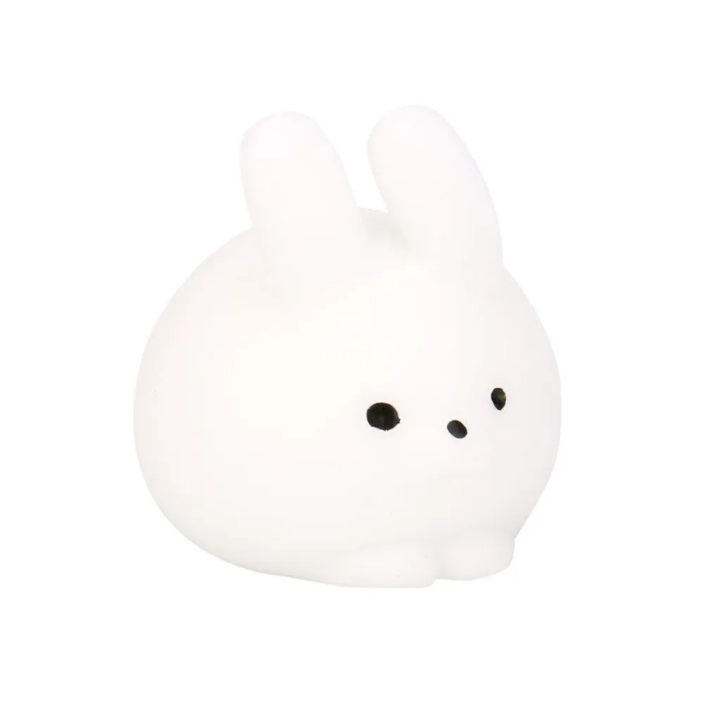 

1pc SquishySquishy Mini Fat Rabbit Healing Squeeze Abreact Fun Joke Gift Rising Toys toys for children A1