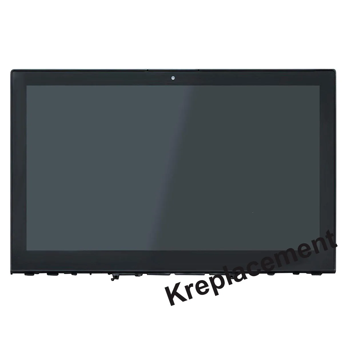 FHD UHD сенсорный ЖК дисплей для Lenovo 20349 дигитайзер сенсорного экрана рамка в сборе 15
