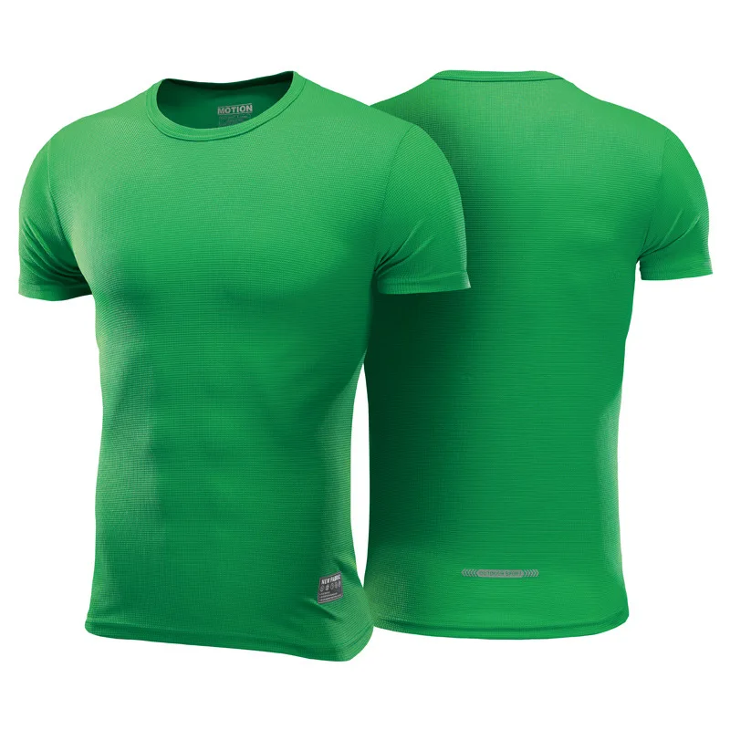 Быстросохнущая дышащая мужская и женская футболка для альпинизма спорта на