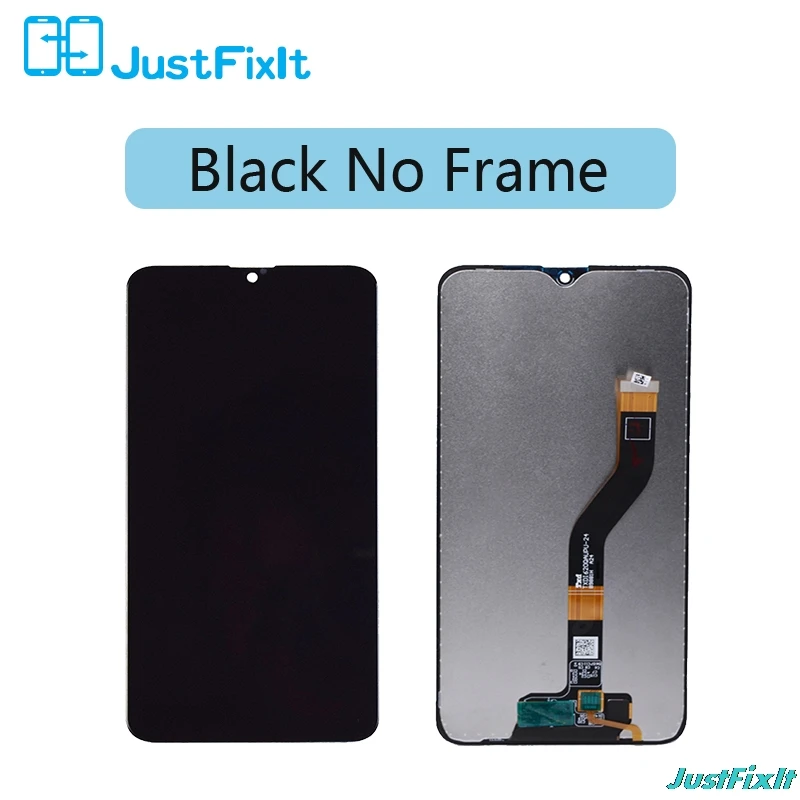 100% TESTED For Samsung galaxy A10s lcd Digitizer A107/DS A107F A107FD A107M Display with frame Touch Screen | Мобильные телефоны и