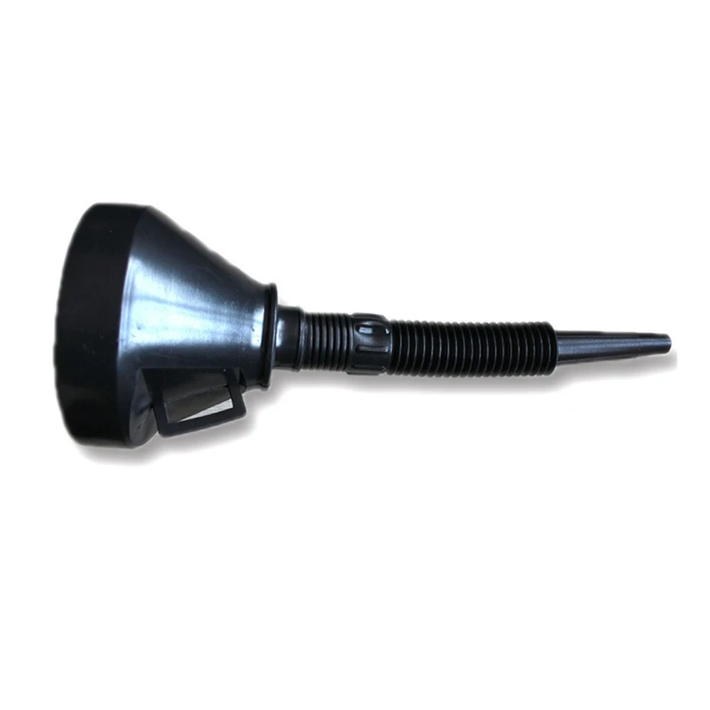 

2021 New Plastic Oil Funnel with Flexible Spout Extension Fit for Motorcycle Automotive